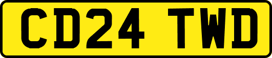 CD24TWD