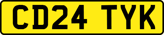 CD24TYK