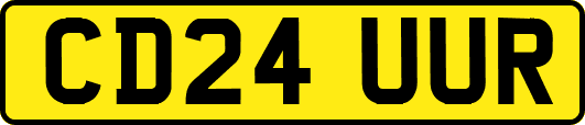 CD24UUR