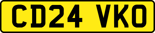 CD24VKO
