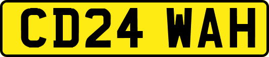 CD24WAH