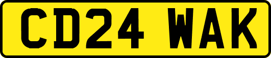CD24WAK