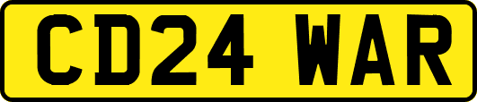 CD24WAR