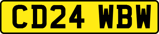 CD24WBW