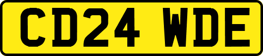 CD24WDE