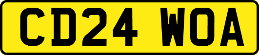CD24WOA