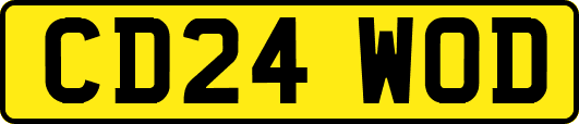 CD24WOD