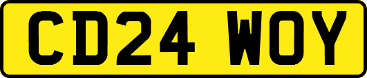 CD24WOY