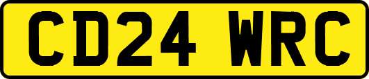 CD24WRC