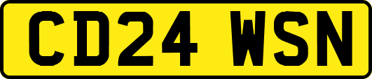 CD24WSN
