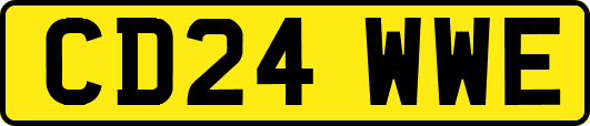 CD24WWE