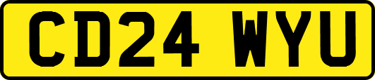 CD24WYU