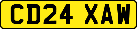 CD24XAW