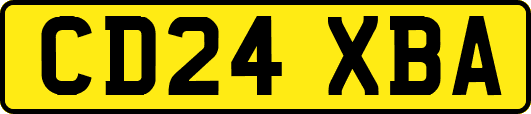 CD24XBA
