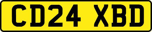 CD24XBD