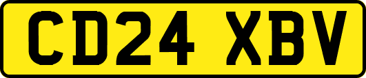 CD24XBV