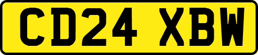 CD24XBW