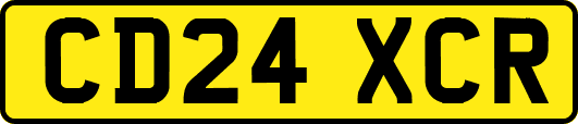 CD24XCR