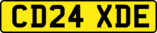 CD24XDE