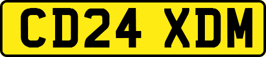 CD24XDM