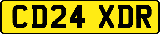 CD24XDR