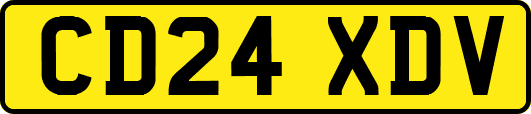 CD24XDV