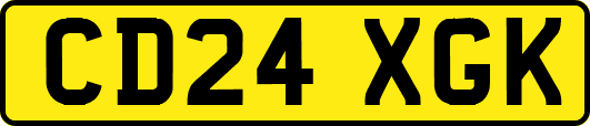 CD24XGK