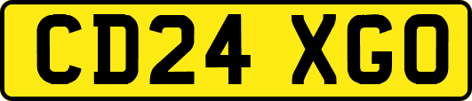 CD24XGO