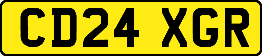 CD24XGR