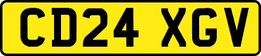 CD24XGV