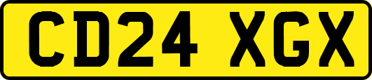 CD24XGX