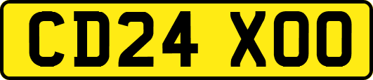 CD24XOO