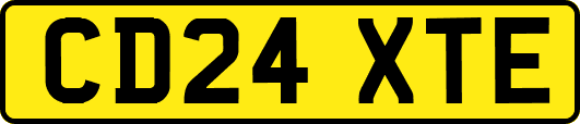 CD24XTE
