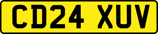 CD24XUV