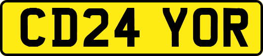 CD24YOR