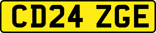 CD24ZGE