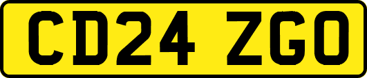 CD24ZGO