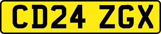 CD24ZGX