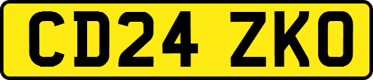 CD24ZKO