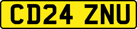 CD24ZNU