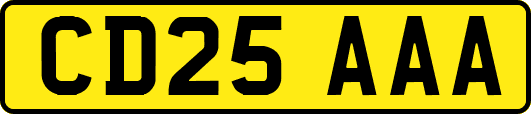CD25AAA