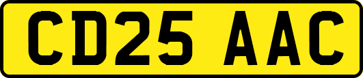 CD25AAC