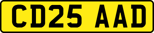 CD25AAD