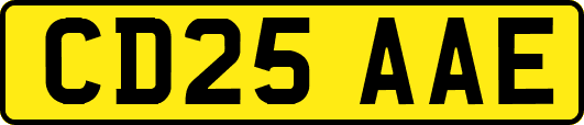 CD25AAE