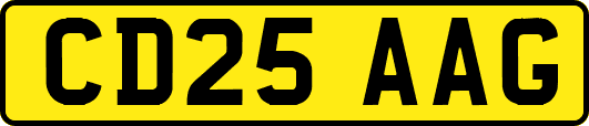 CD25AAG