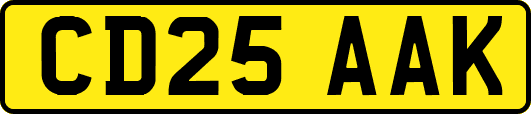 CD25AAK