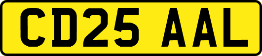 CD25AAL