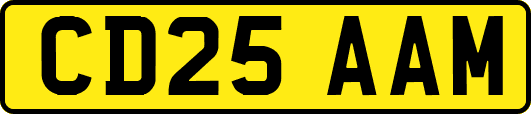 CD25AAM