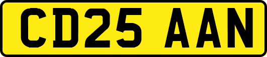 CD25AAN
