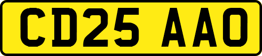 CD25AAO